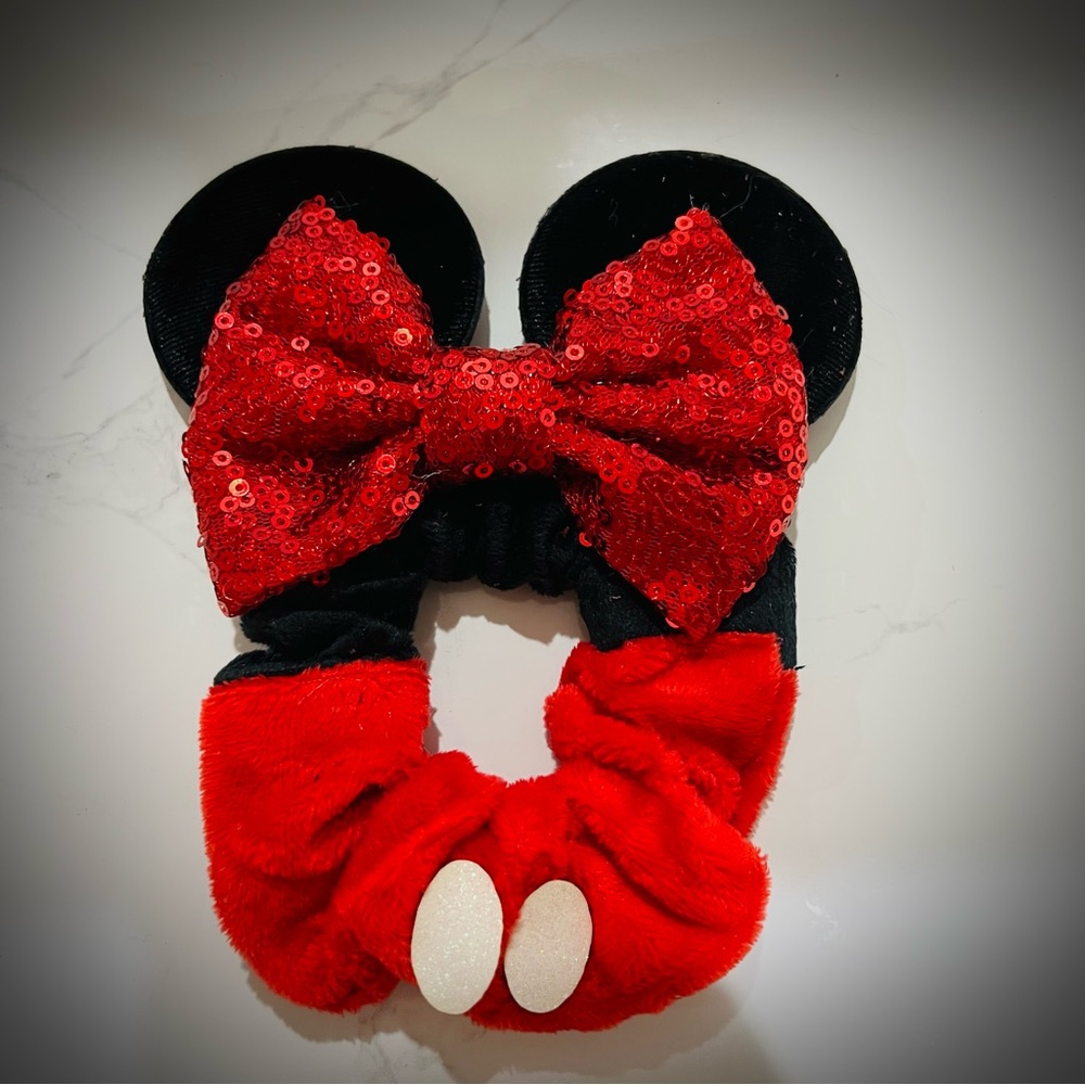 Minnie hair tie - Picture 2 of 2